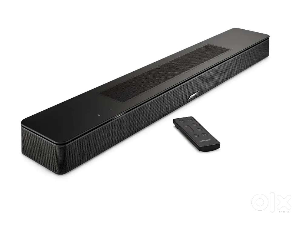 Bose Soundbar 600 for Sale – 1 Year Warranty – ₹35,000