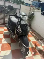 Hero Honda pleasure
