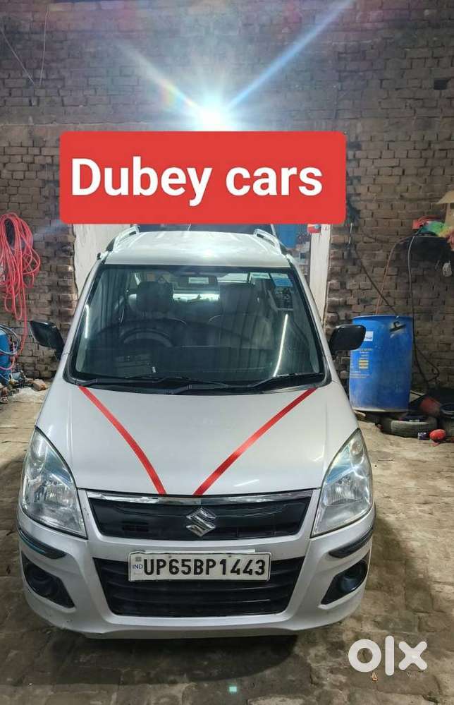 Maruti Suzuki Wagon R 1.0 LXI CNG LIMITED EDITION, 2014, Petrol