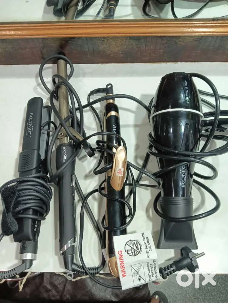 Beauty parlour for sale ladies and kids