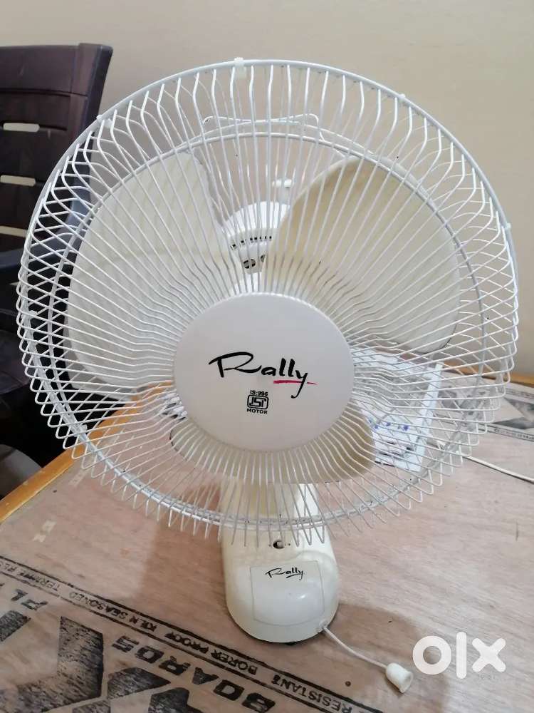 Table fan good condition
