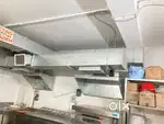 Restaurant kitchen and furniture