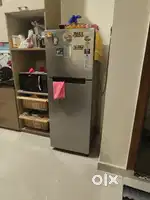 253 Litre Double door samsung refrigerator