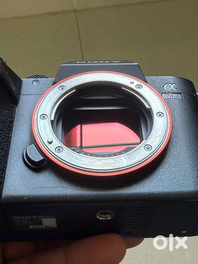 Sony A7 Mark 3(Body only)