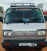 Maruti Suzuki Omni 8 Seater, 2017, LPG
