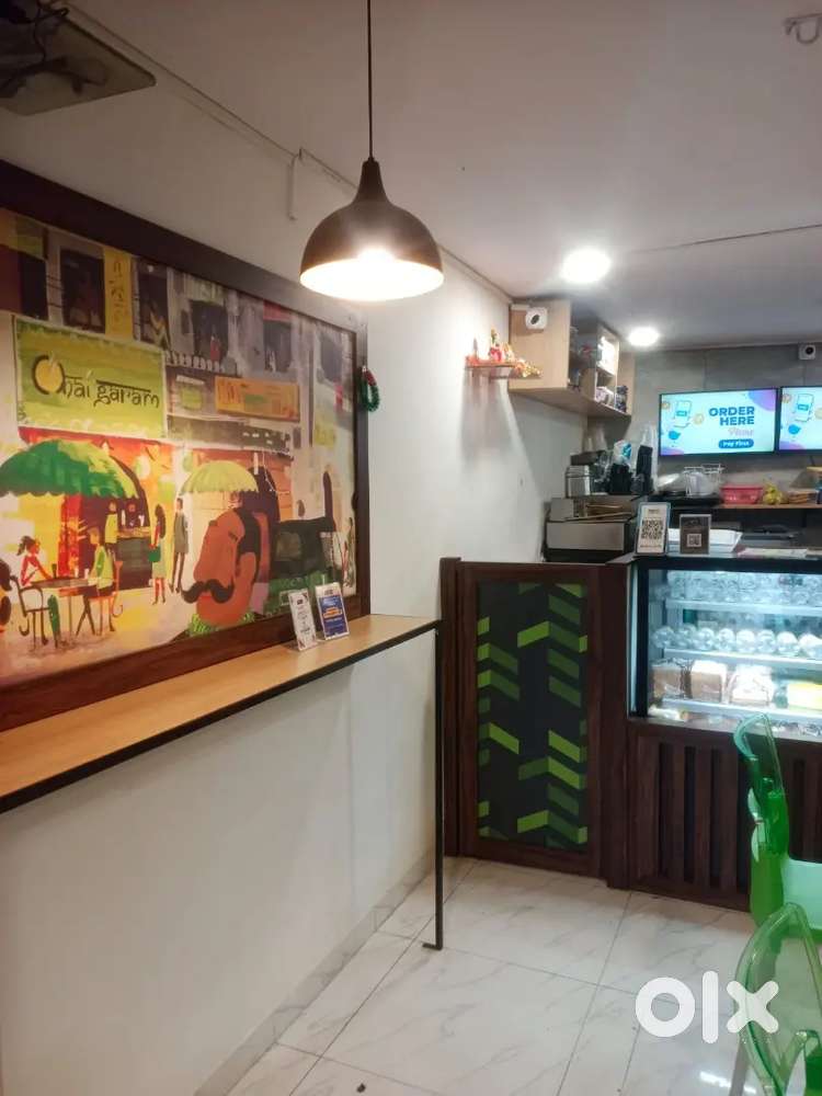 Cafe Restaurant