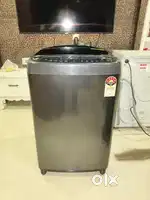 LG ThinQ smart washing machine 11kg
