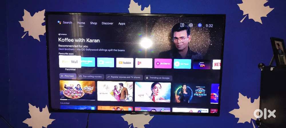 43 inch redmi TV for sale