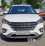 Hyundai Creta 1.6 SX (O), 2018, Diesel