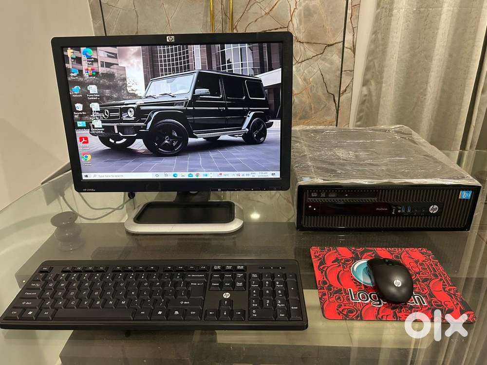 HP computer