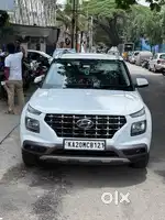 Hyundai Venue S AT Turbo GDI Petrol, 2019, Petrol