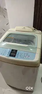 Top load samsung washing machine in working condition