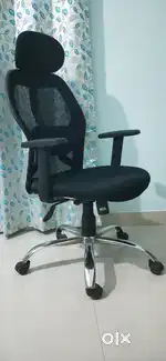Office chair brand new condition