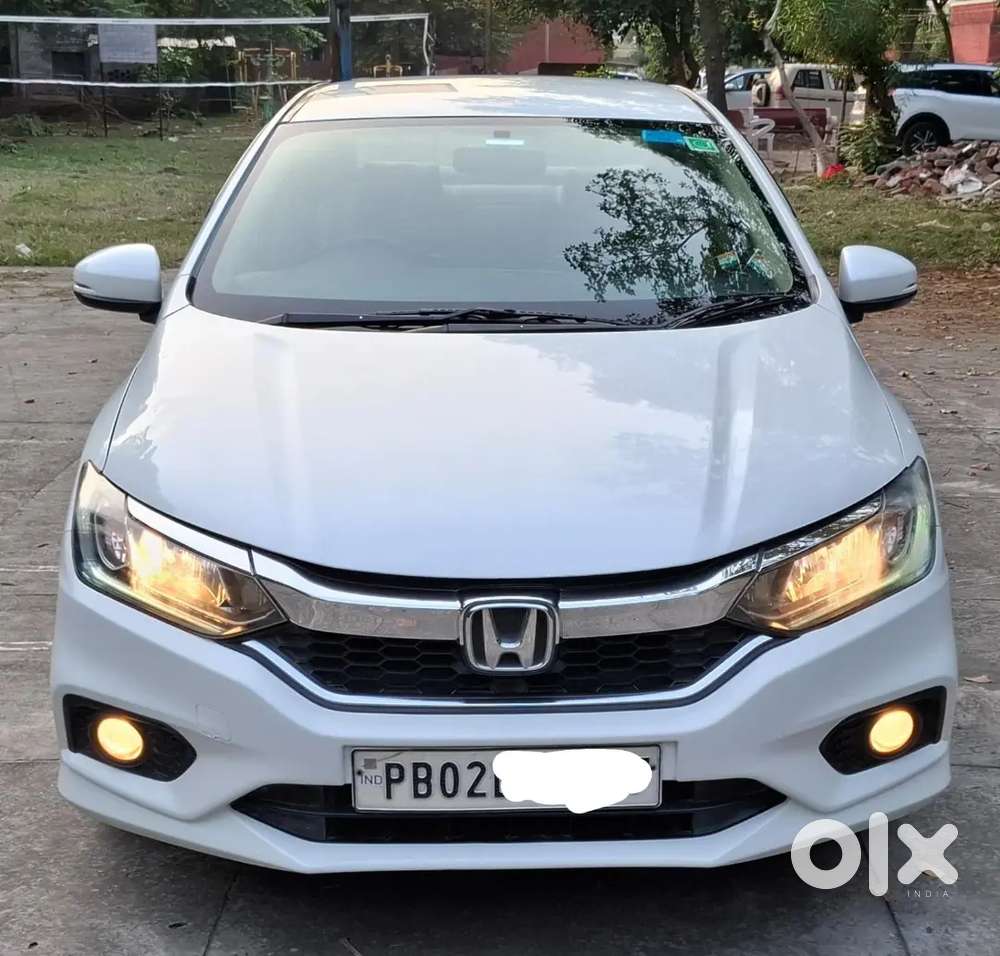 Honda City 2018 Petrol 75000 Km Driven