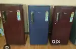 Second hand sales fridge single door