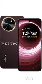 T3x .5g phone.New Condition.Location Rampur Roorkee