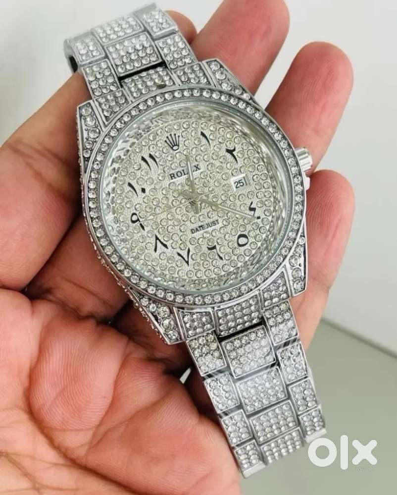 Rolex mens watch
