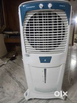 Crompton Ozone 75lt air cooler