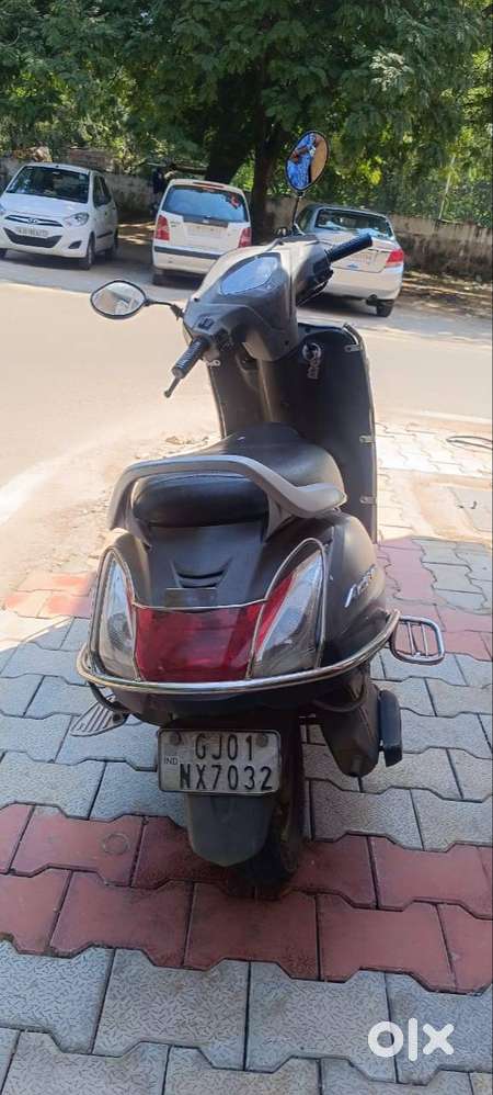 Honda Activa 4g 2017