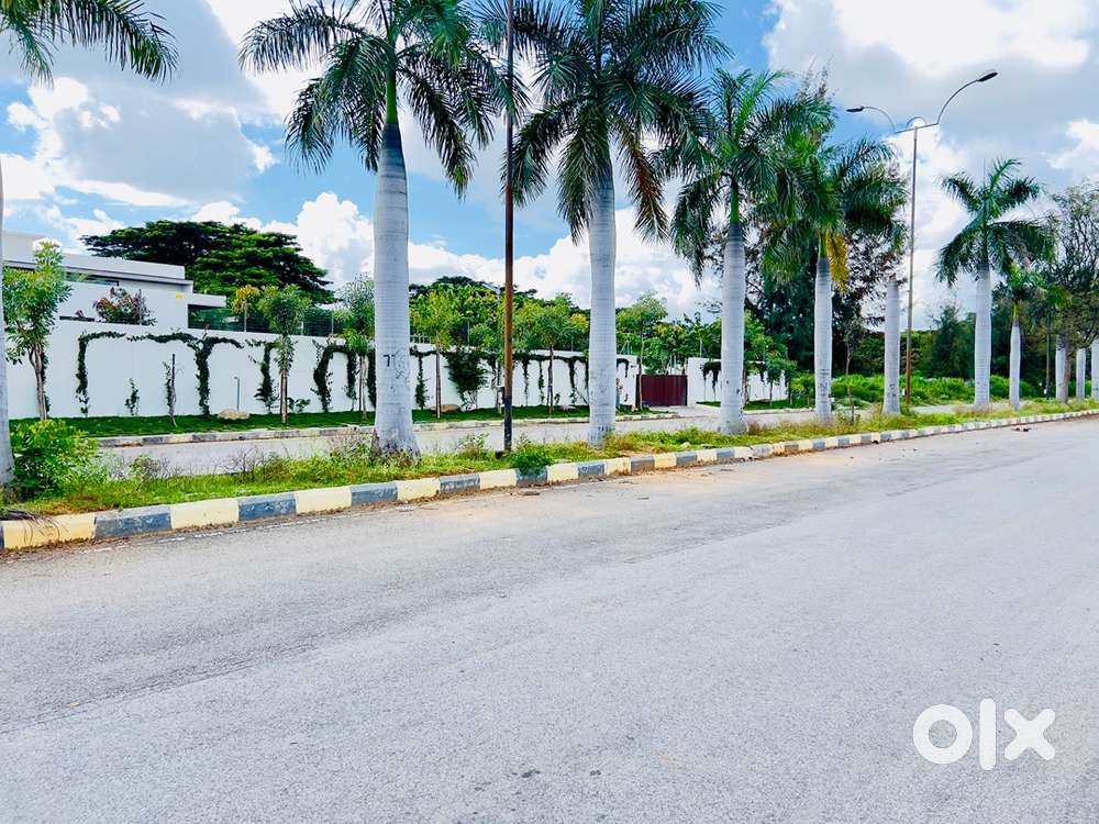 300 Sq.yards West Facing plot For Sale @MedchaL