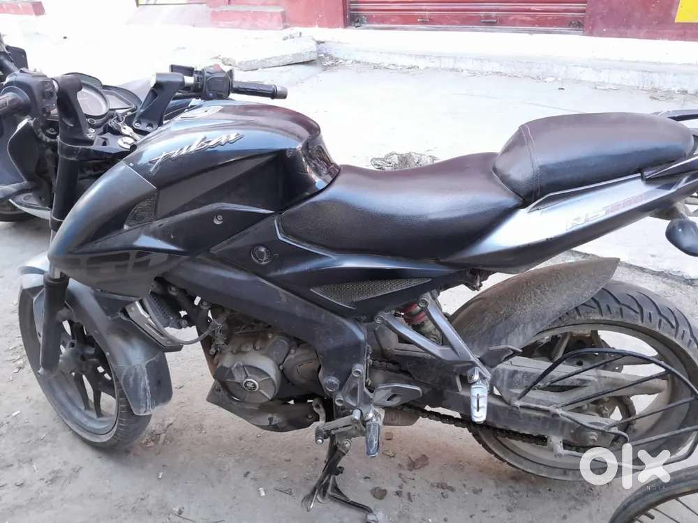 Bajaj NS200 ABS