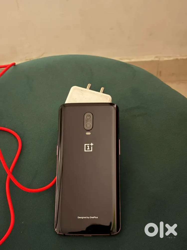 Oneplus 6t (bill and charger)