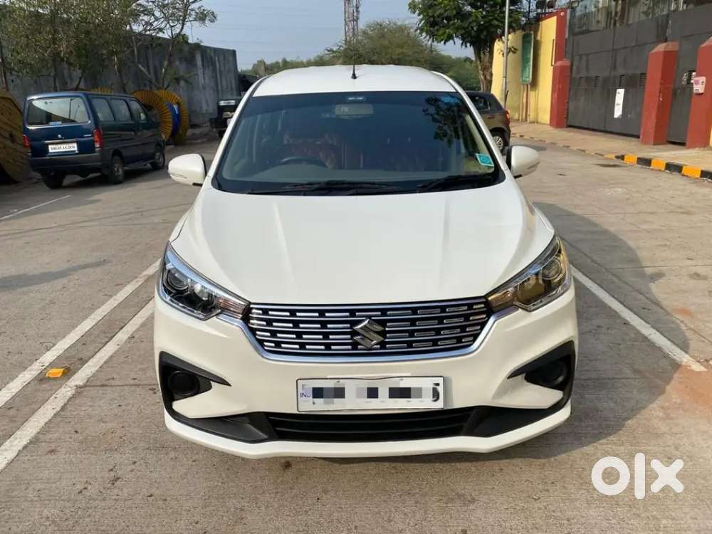 Maruti Suzuki Ertiga 2021 Petrol Good Condition