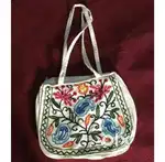 Kashmiri pure handmade crewel embroidery available dm
