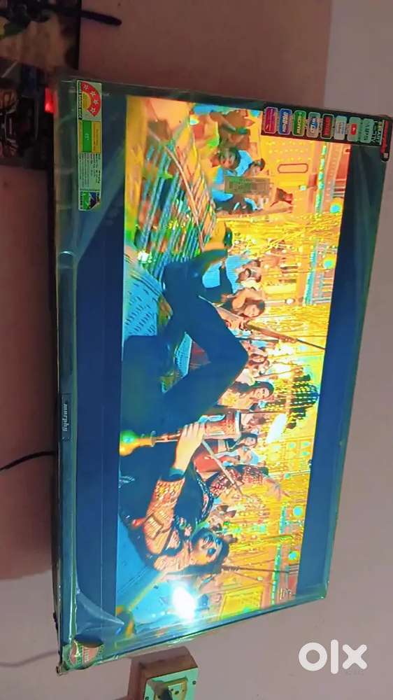 Smart TV. Company Murphy. Good condition