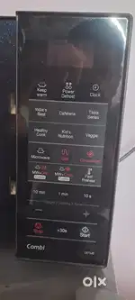 Samsung 21 Ltr microwave oven