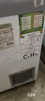 Ice cream freezer for sale