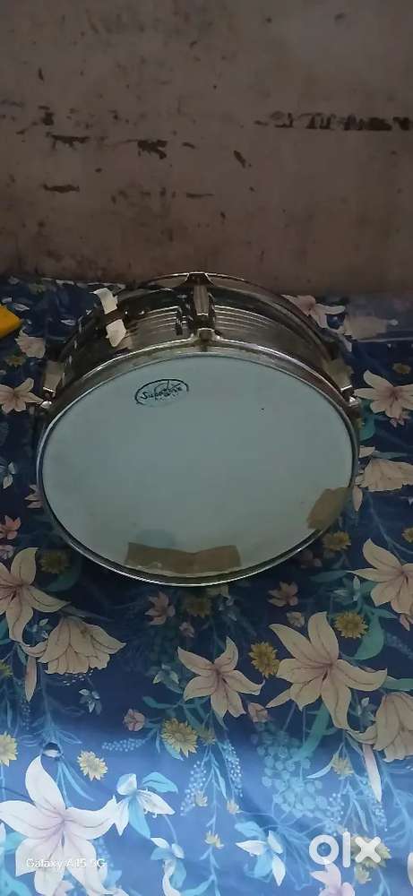 Ganding drum