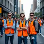 blinkit delivery boys rajkot