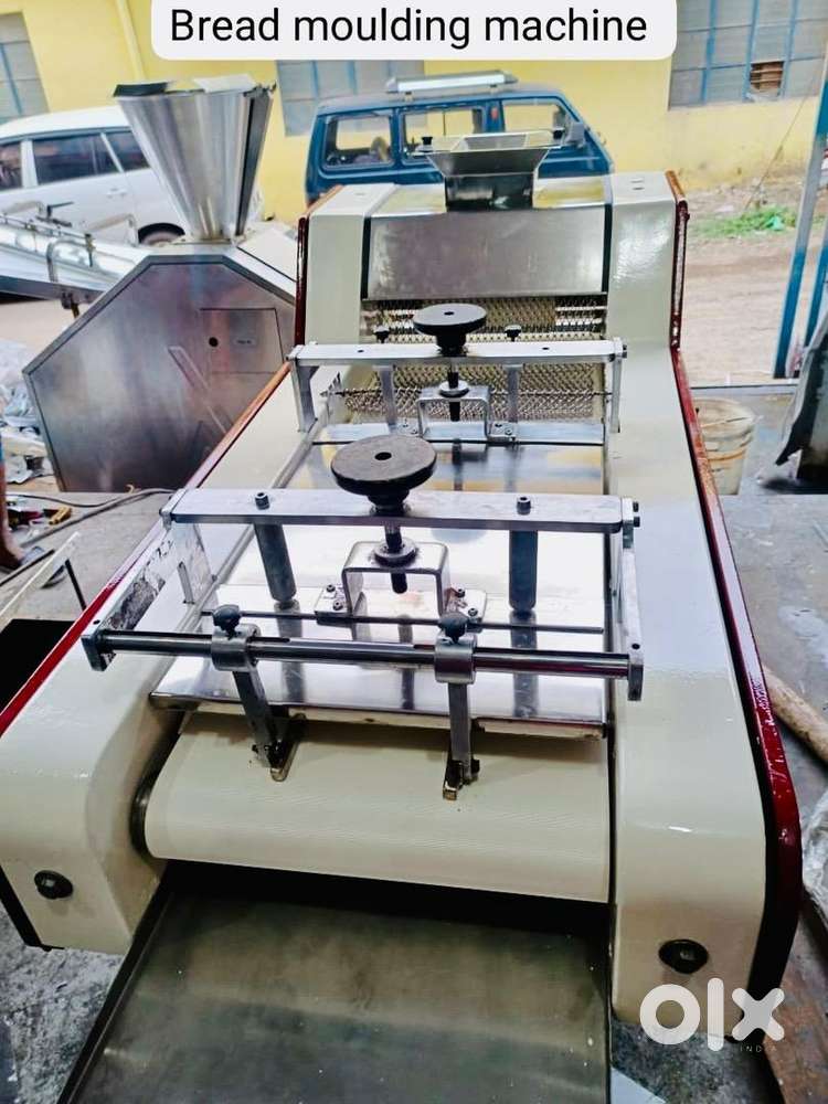 Bakery hotel appliances ,Bread moulding machinesss₹”-