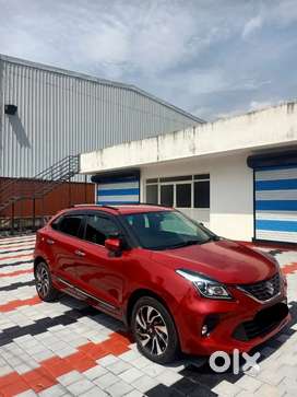 Maruti Suzuki Baleno 2020