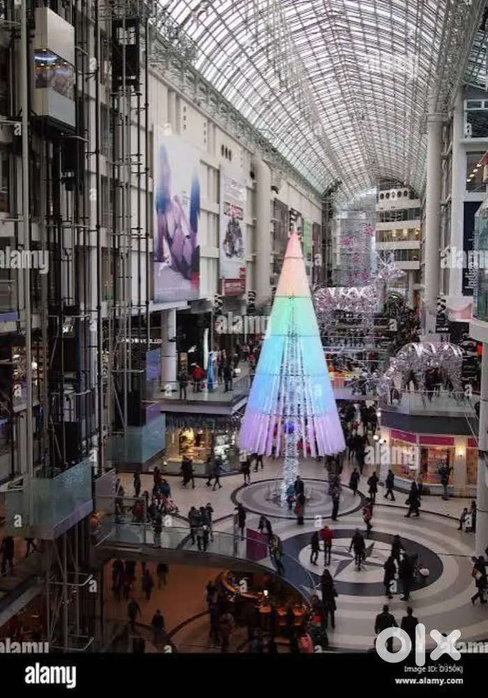 NCR Vecancy Mega Mart