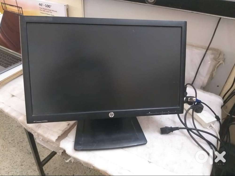 U TFT LCD LED MONITOR SERVER WORKSTION HP LENOVO DELL APPLE