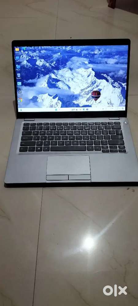 Dell latitude 5310 2in1 touchscreen laptop with NewCharger/NewBattery