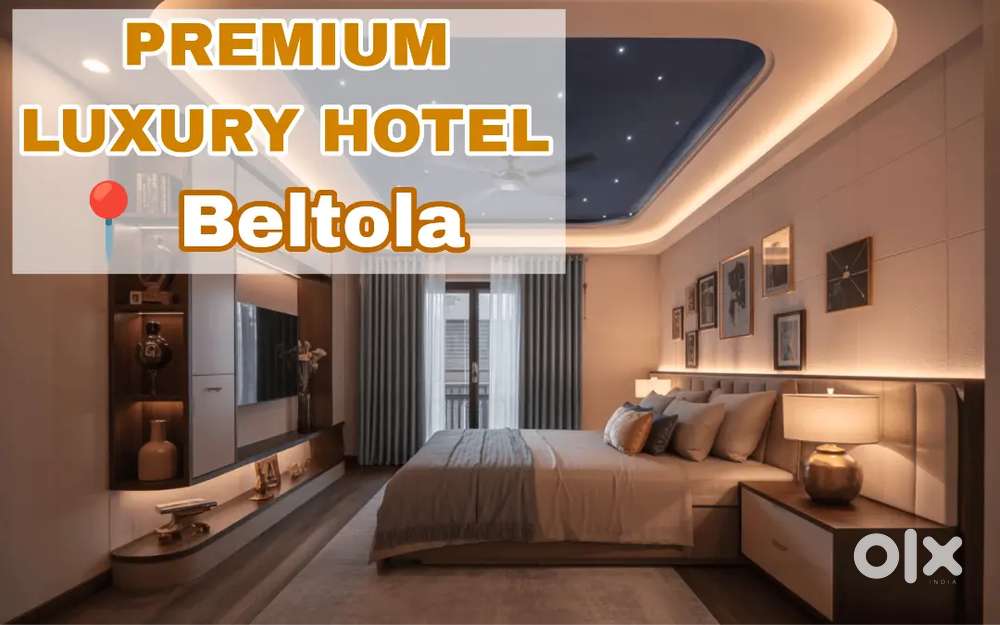SUPER PREMIUM HOTEL AVAILABLE