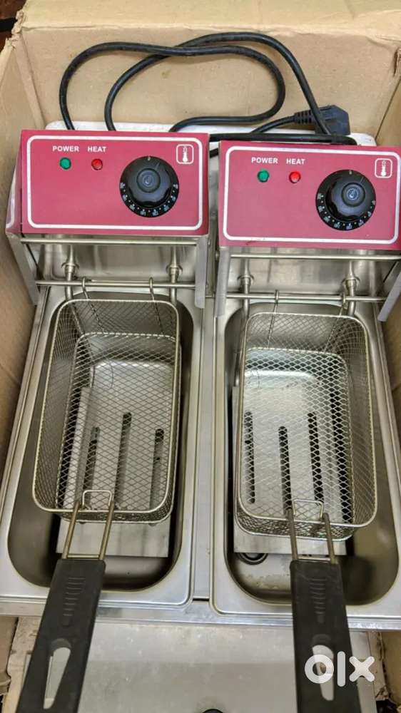 Deep  fryer electric