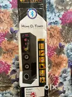 Home theatre tower spekar