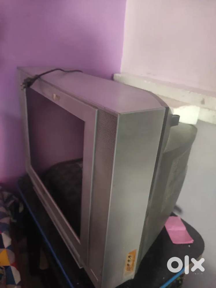 CRT TV Working Condition