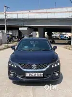 Maruti Suzuki Baleno 2022 Petrol Well Maintained