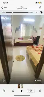1 bhk flat for sell at mhal