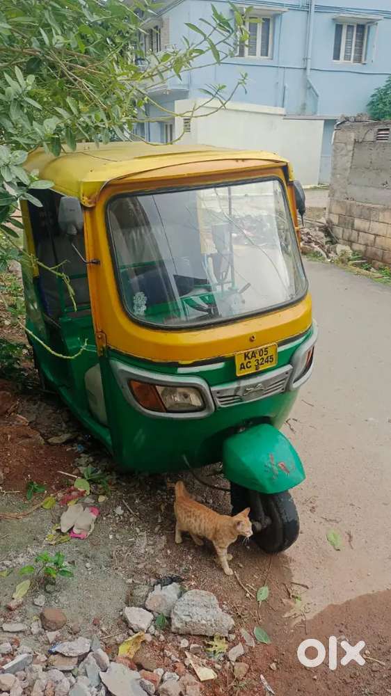 Auto Rickshaw 2011