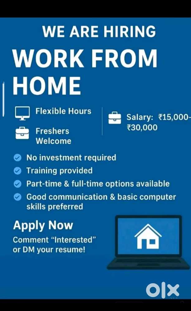 Work from home house wife college student job person anything else.