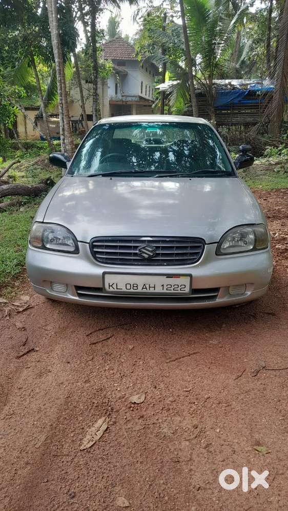 Maruti Suzuki Baleno 2007 Lxi Petrol Good Condition