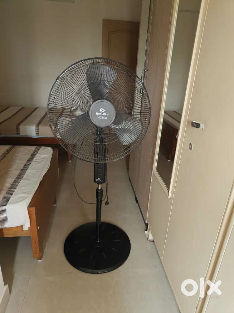 Pedestal fan