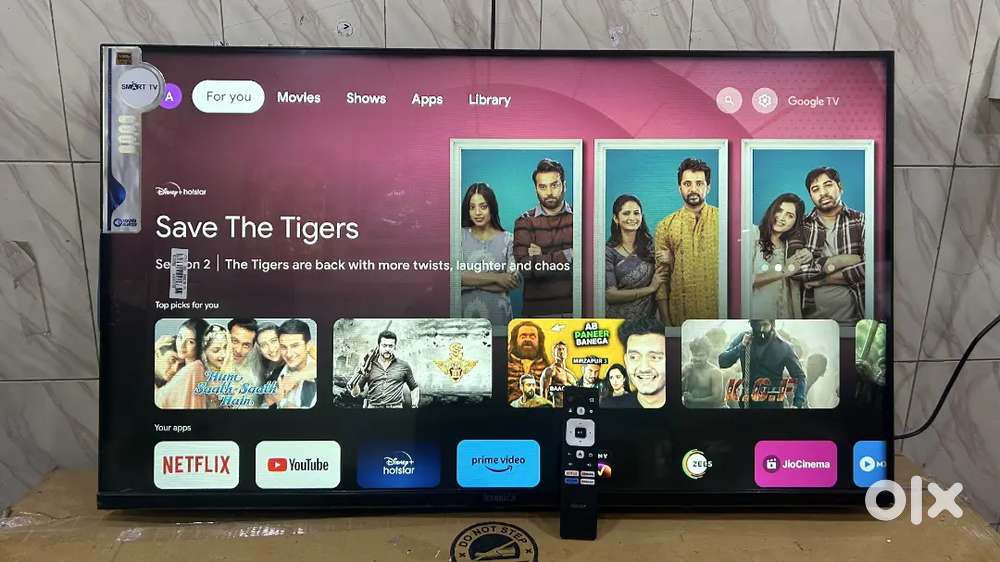 40 INCH LED TV ( At factory price )
