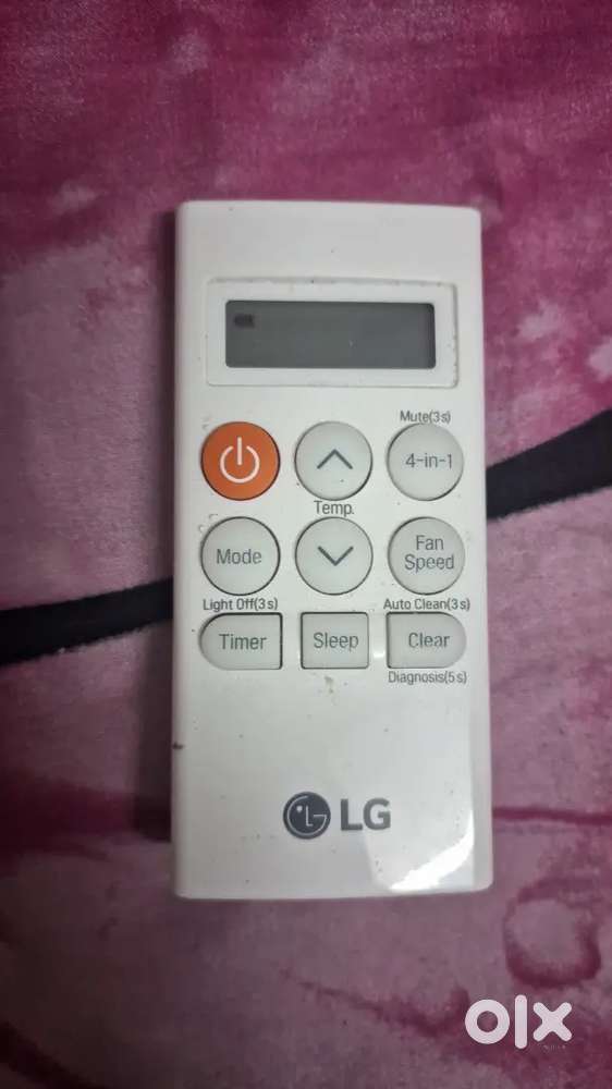 LG Brand New 5 Star window AC Dual Inverter